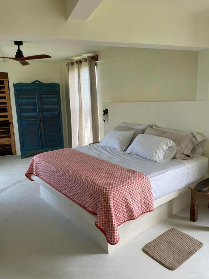 Casa Molly Apartman Isla Holbox Kültér fotó
