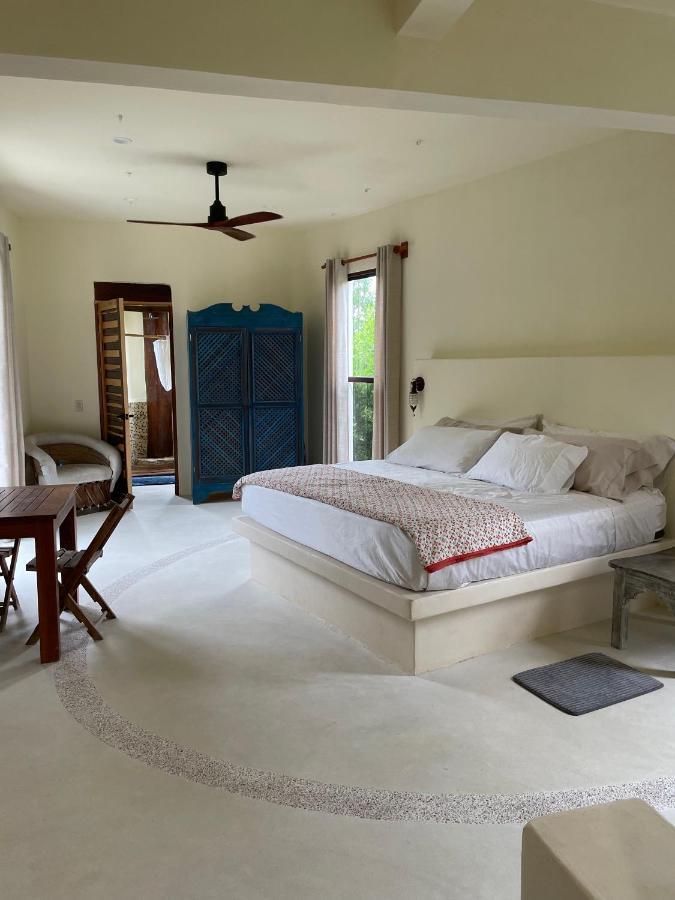 Casa Molly Apartman Isla Holbox Kültér fotó