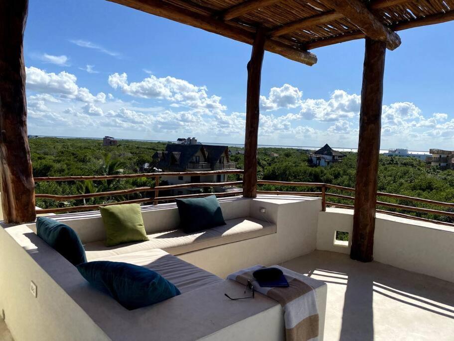 Casa Molly Apartman Isla Holbox Kültér fotó