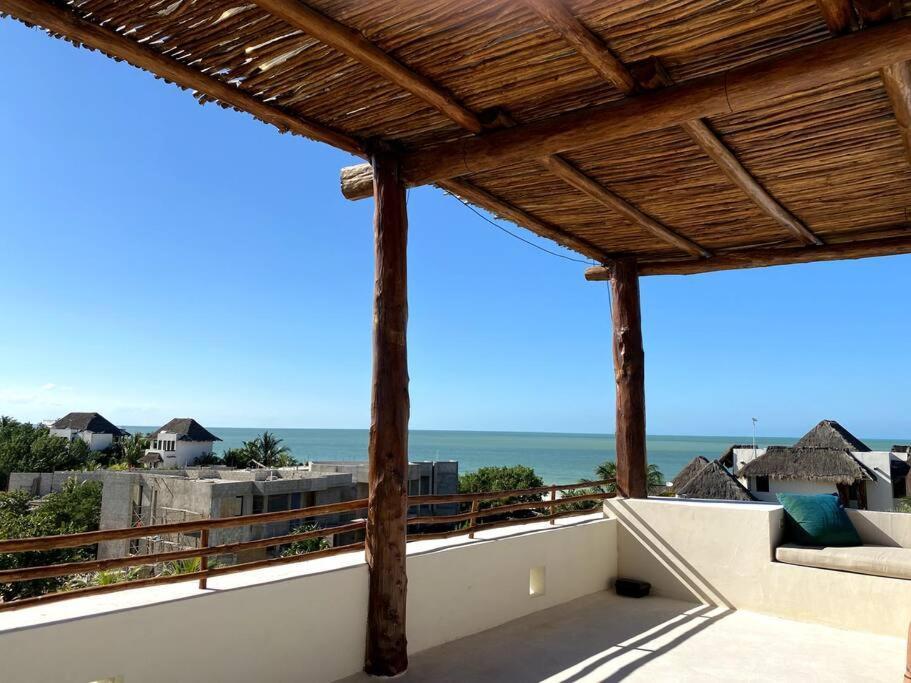 Casa Molly Apartman Isla Holbox Kültér fotó