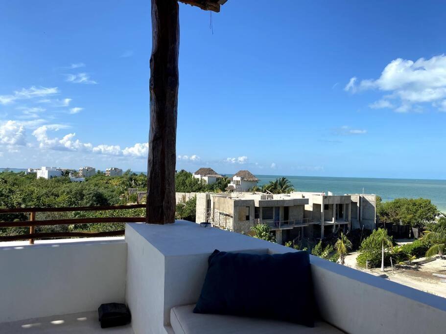 Casa Molly Apartman Isla Holbox Kültér fotó
