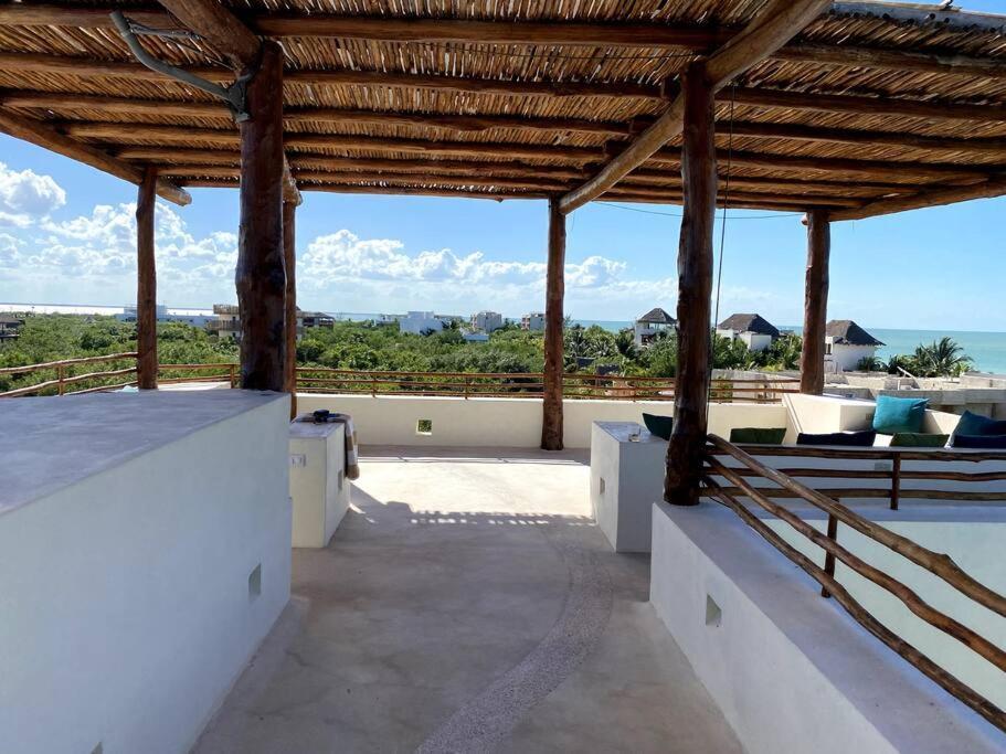 Casa Molly Apartman Isla Holbox Kültér fotó