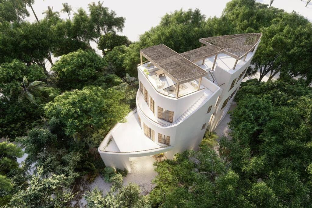 Casa Molly Apartman Isla Holbox Kültér fotó