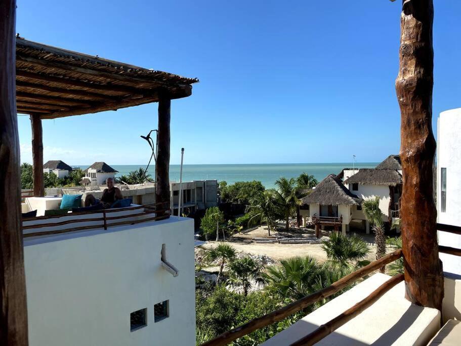 Casa Molly Apartman Isla Holbox Kültér fotó