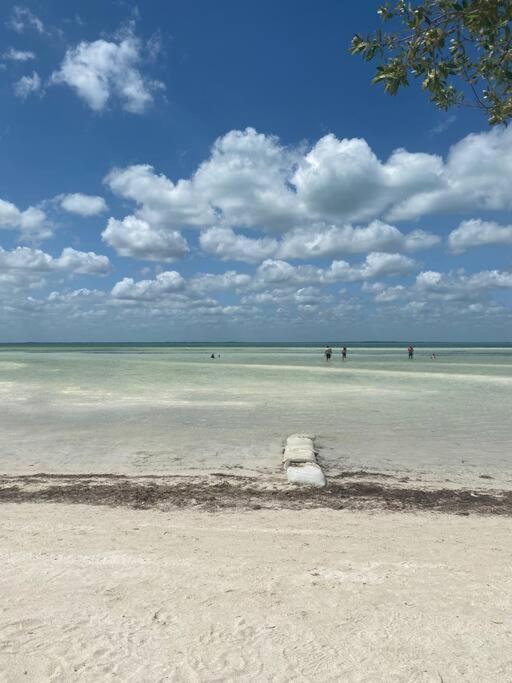 Casa Molly Apartman Isla Holbox Kültér fotó